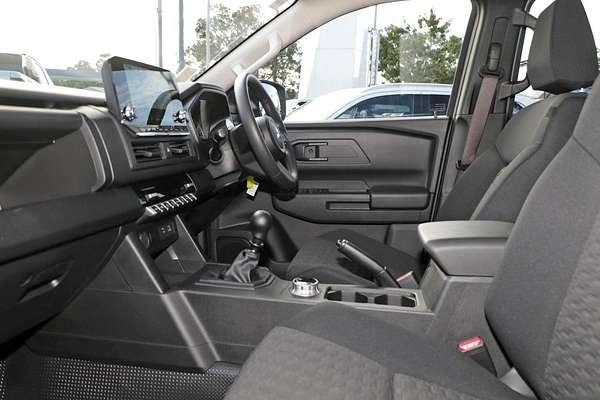 2025 Mitsubishi Triton GLX MV 4X4