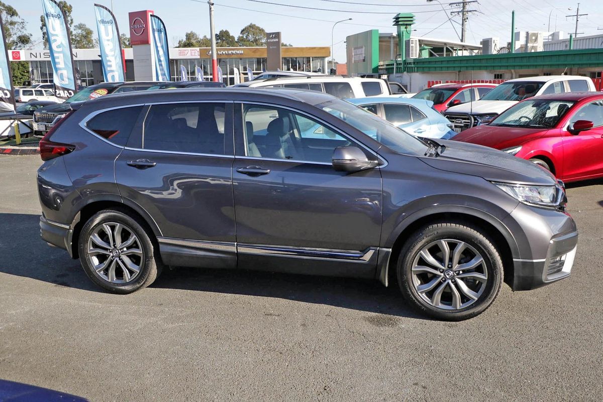 2021 Honda CR-V VTi LX AWD RW