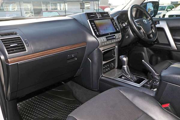 2020 Toyota Landcruiser Prado VX GDJ150R