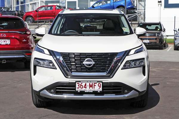 2024 Nissan X-TRAIL Ti-L T33