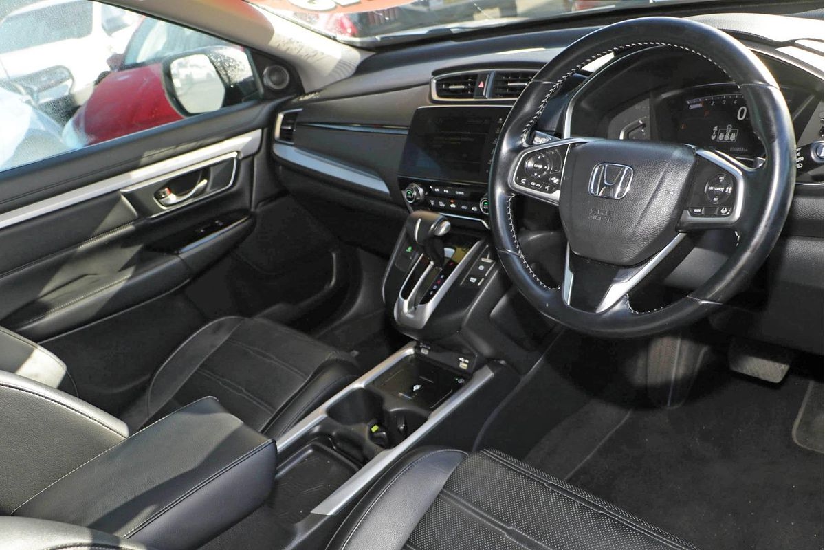2021 Honda CR-V VTi LX AWD RW