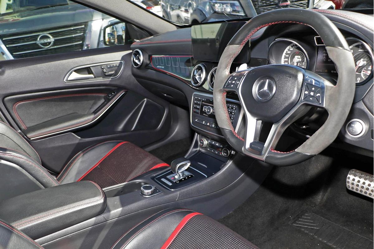 2015 Mercedes-Benz GLA-Class GLA45 AMG X156