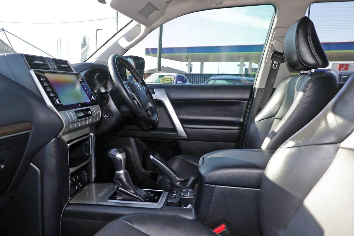 2020 Toyota Landcruiser Prado VX GDJ150R