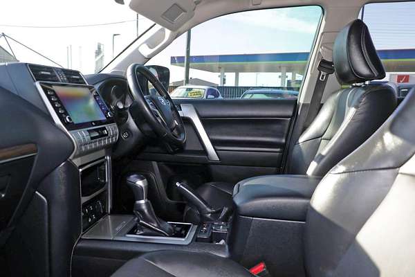 2020 Toyota Landcruiser Prado VX GDJ150R