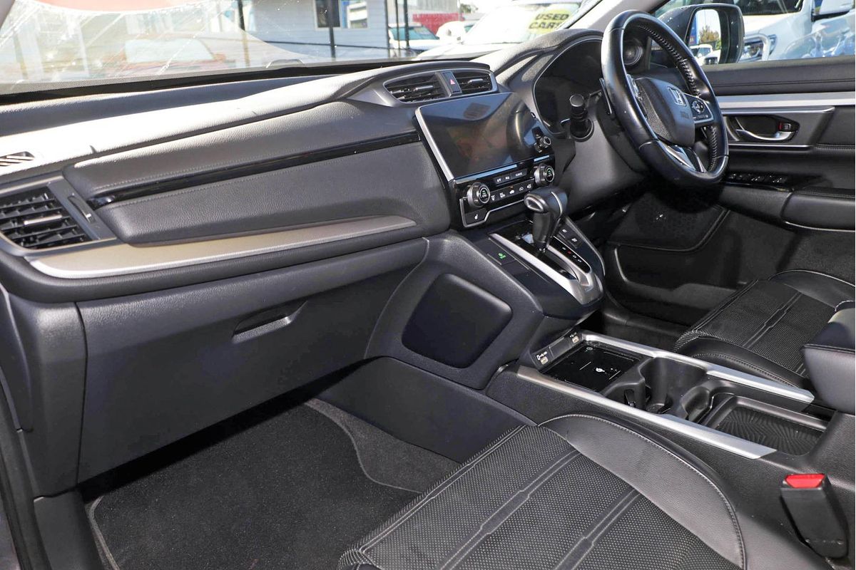 2021 Honda CR-V VTi LX AWD RW