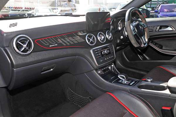 2015 Mercedes-Benz GLA-Class GLA45 AMG X156