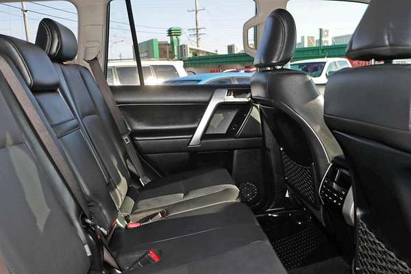 2020 Toyota Landcruiser Prado VX GDJ150R