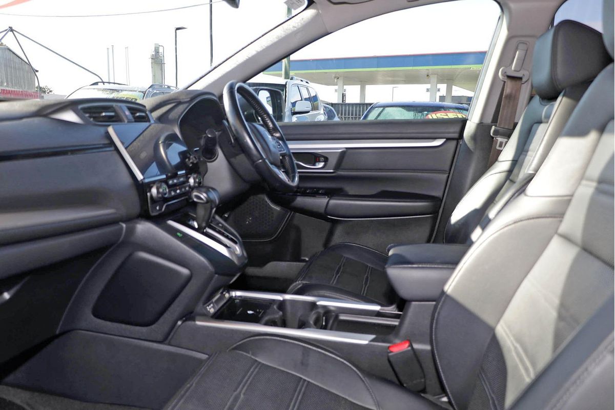 2021 Honda CR-V VTi LX AWD RW