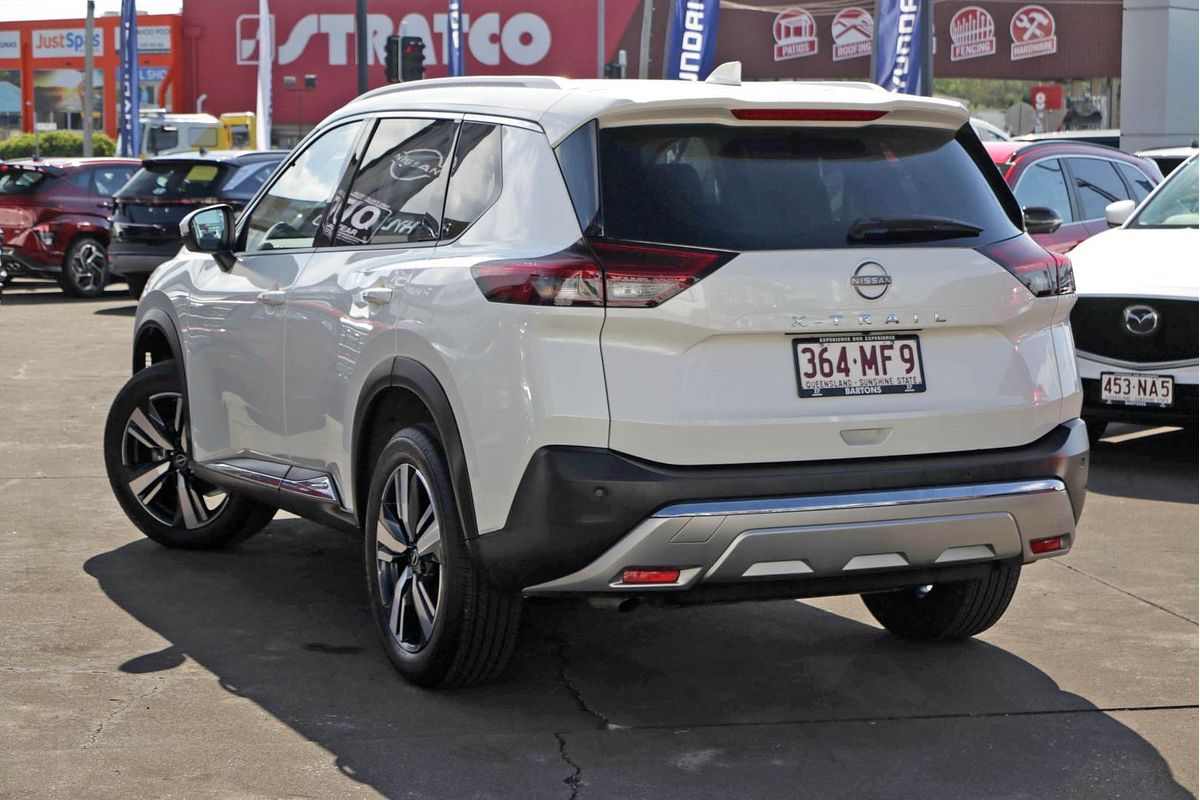 2024 Nissan X-TRAIL Ti-L T33