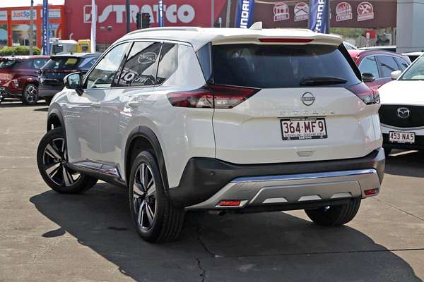 2024 Nissan X-TRAIL Ti-L T33