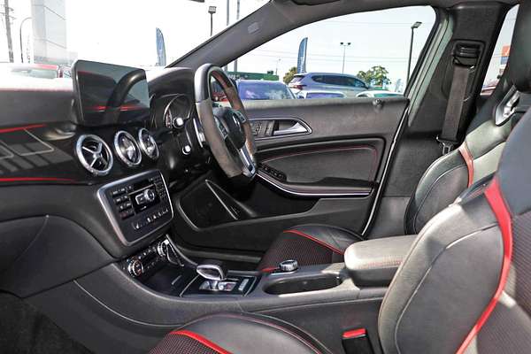 2015 Mercedes-Benz GLA-Class GLA45 AMG X156