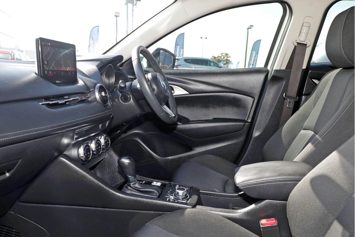 2021 Mazda CX-3 Maxx Sport DK