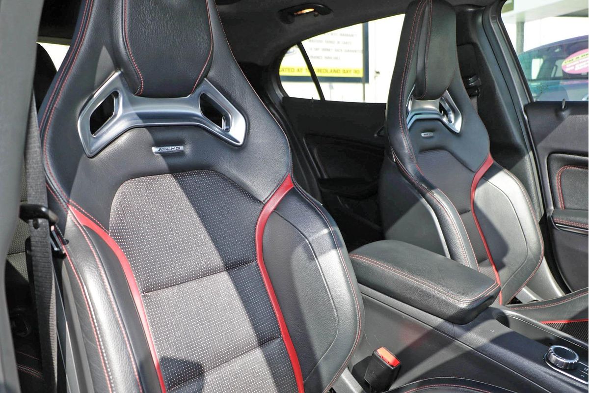 2015 Mercedes-Benz GLA-Class GLA45 AMG X156