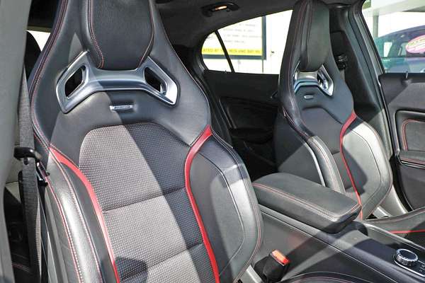 2015 Mercedes-Benz GLA-Class GLA45 AMG X156