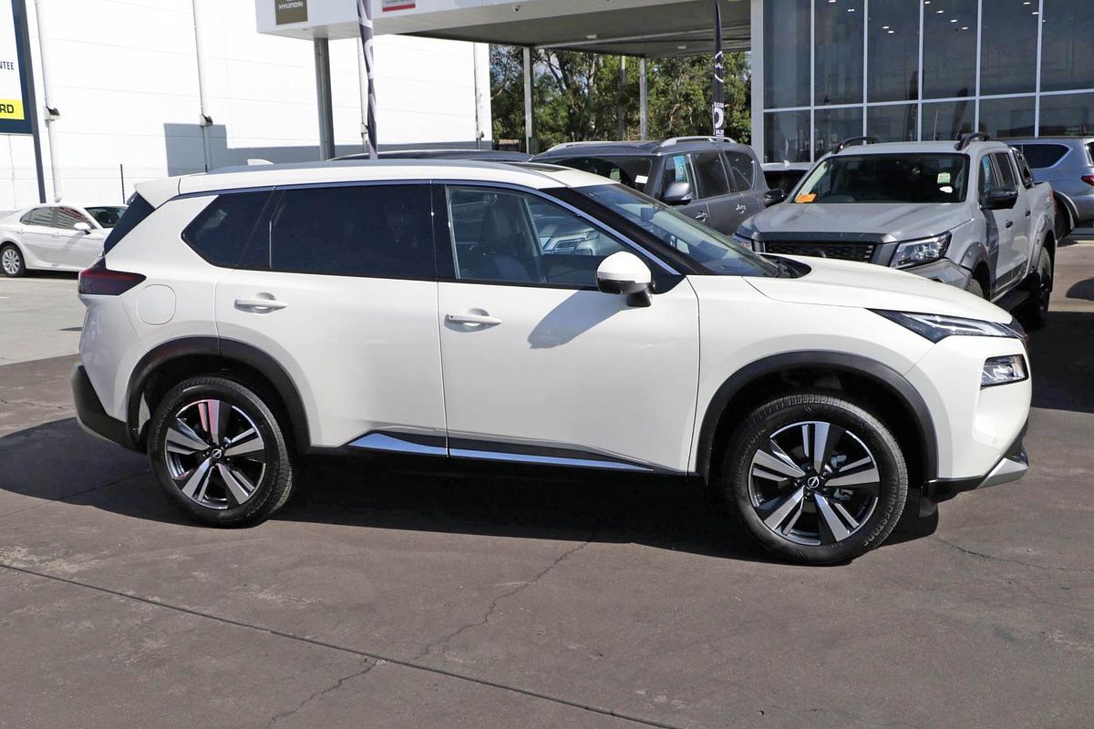 2024 Nissan X-TRAIL Ti-L T33