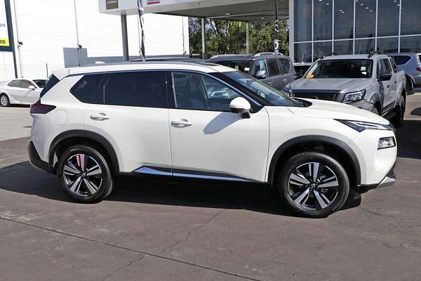 2024 Nissan X-TRAIL Ti-L T33