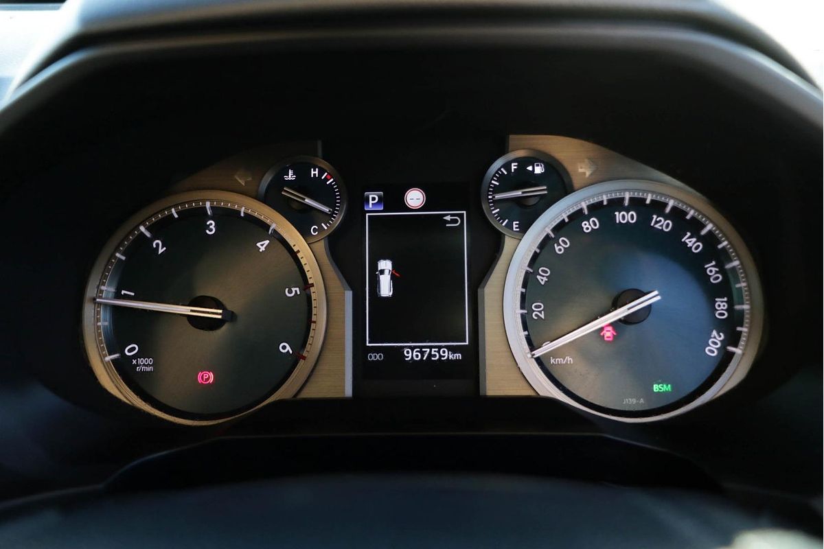 2020 Toyota Landcruiser Prado VX GDJ150R