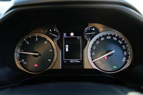 2020 Toyota Landcruiser Prado VX GDJ150R