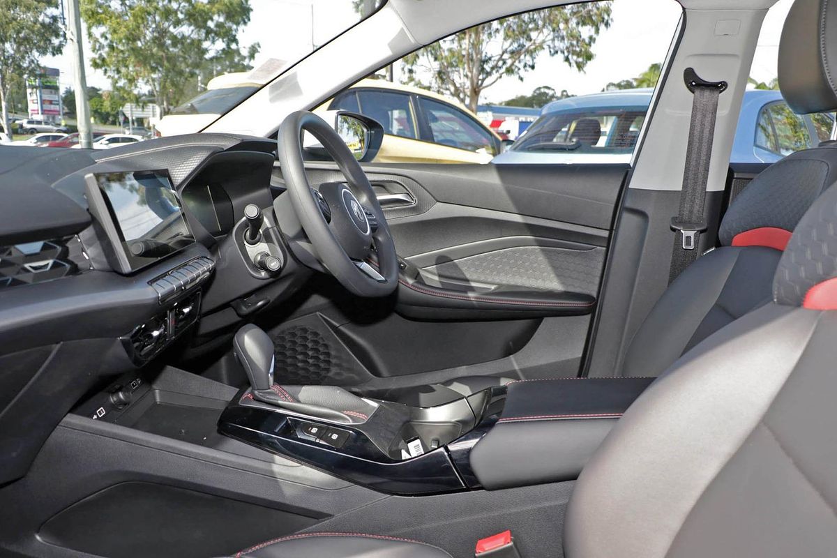 2023 MG MG5 Vibe