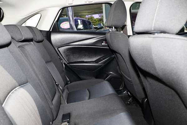 2021 Mazda CX-3 Maxx Sport DK