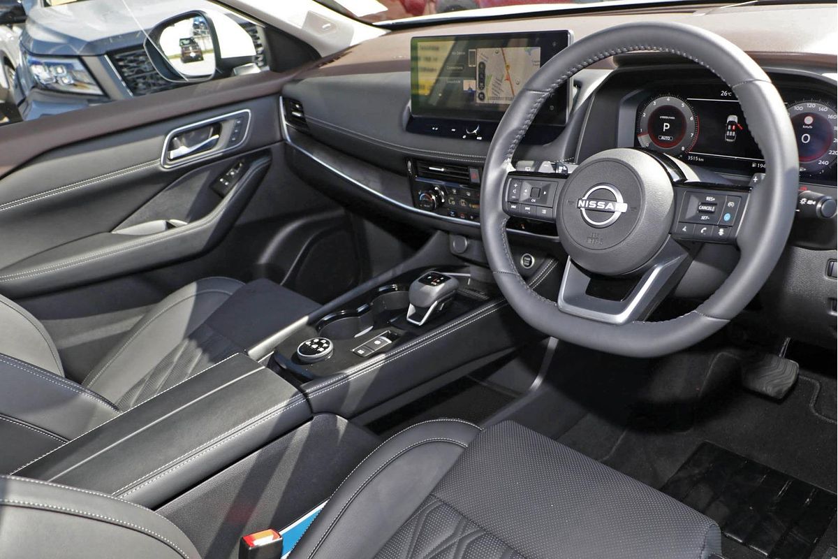 2024 Nissan X-TRAIL Ti-L T33