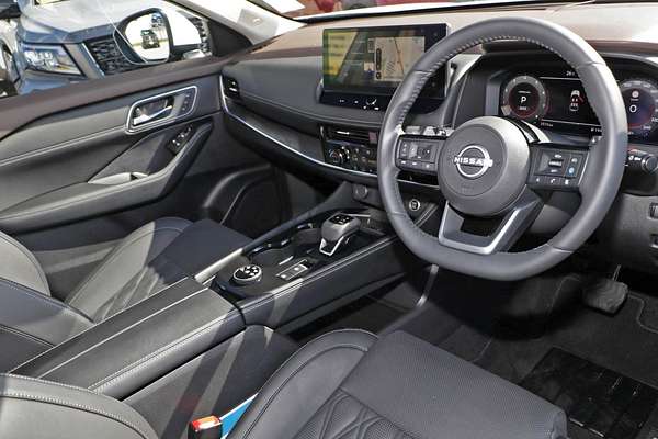 2024 Nissan X-TRAIL Ti-L T33