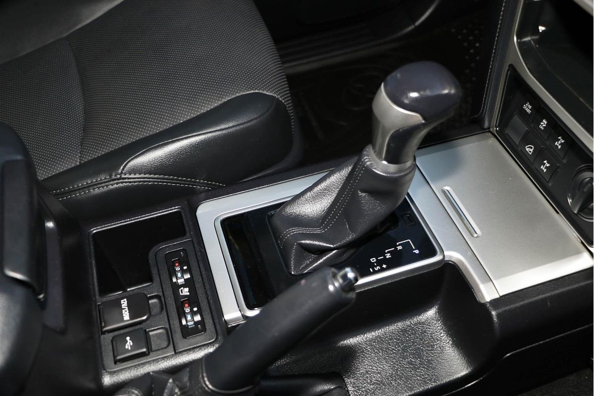 2020 Toyota Landcruiser Prado VX GDJ150R