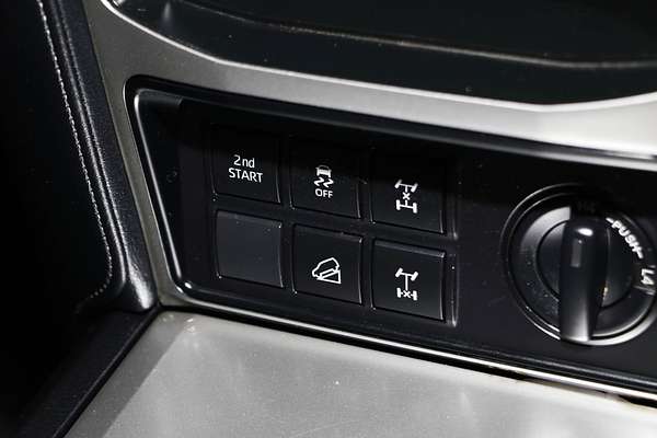 2020 Toyota Landcruiser Prado VX GDJ150R