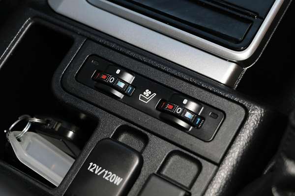 2020 Toyota Landcruiser Prado VX GDJ150R