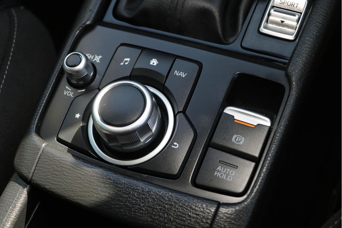 2021 Mazda CX-3 Maxx Sport DK