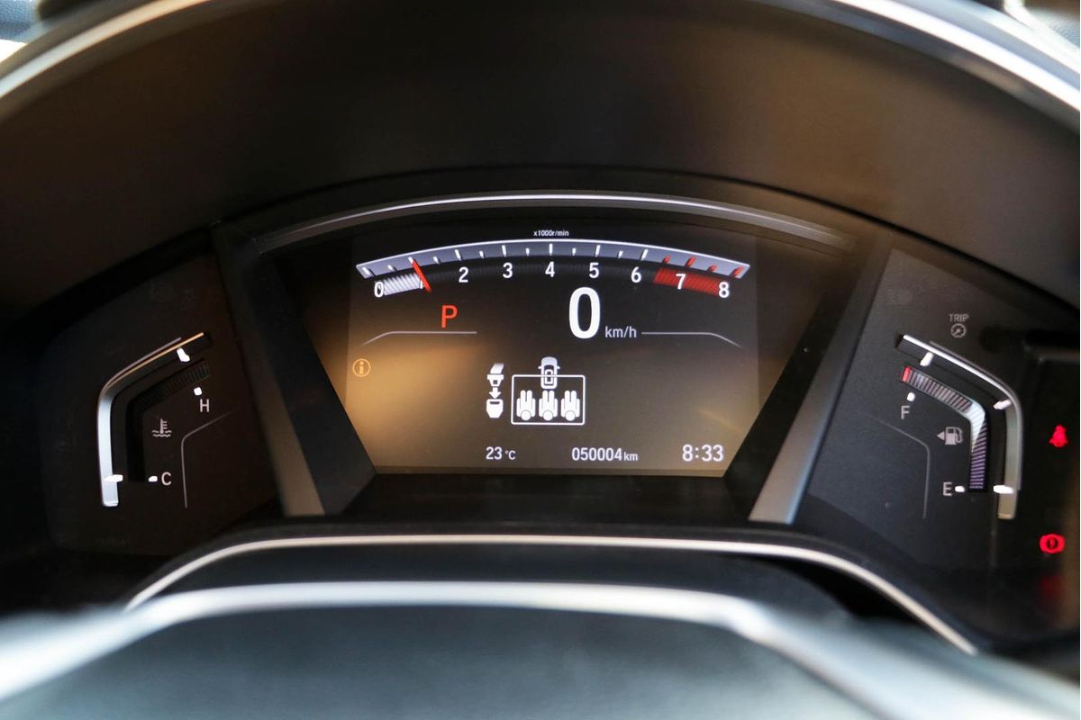 2021 Honda CR-V VTi LX AWD RW