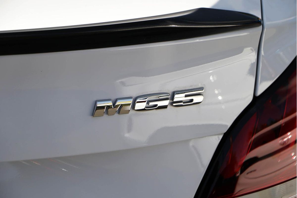 2023 MG MG5 Vibe
