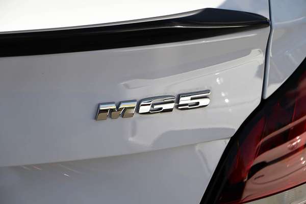 2023 MG MG5 Vibe