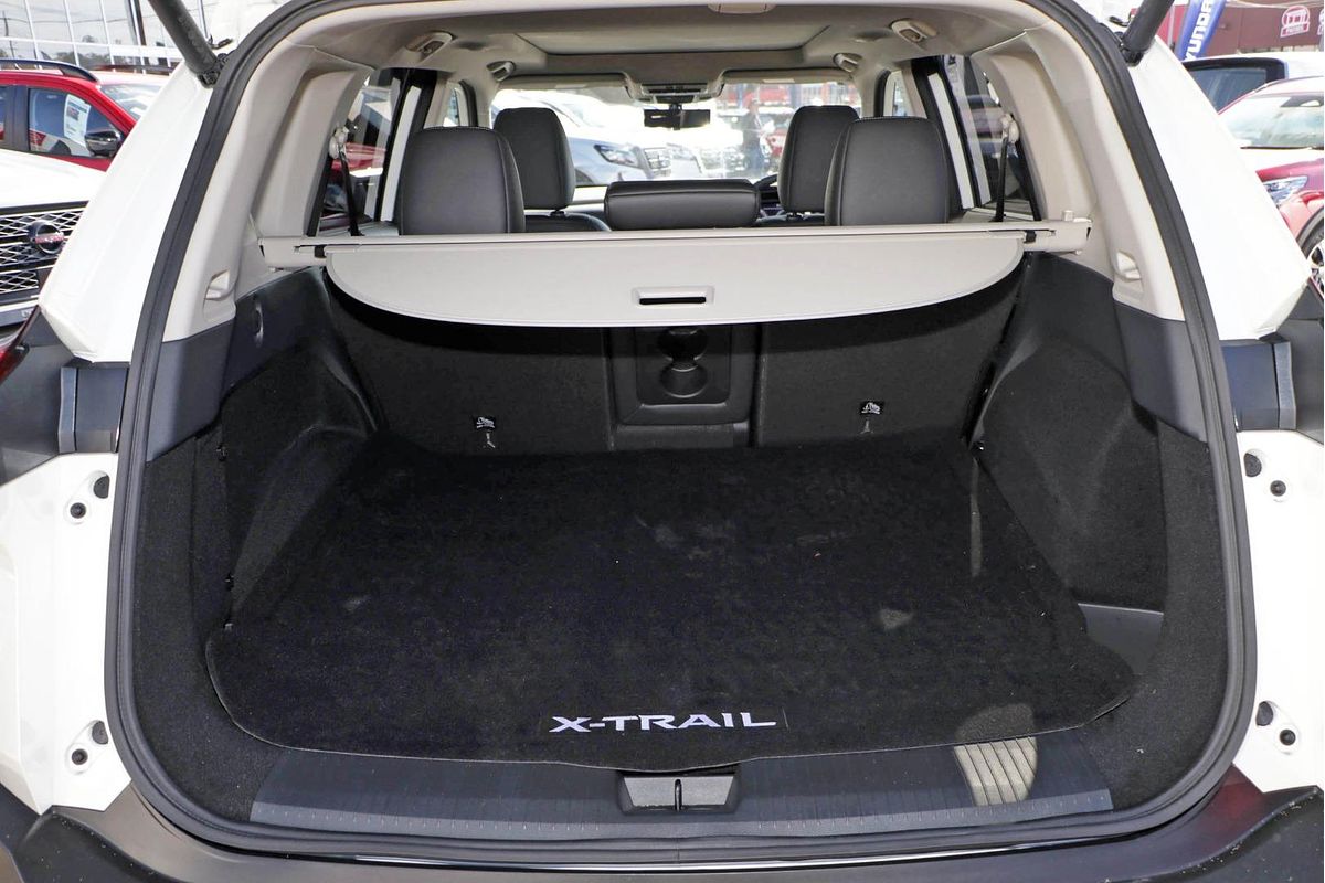 2024 Nissan X-TRAIL Ti-L T33