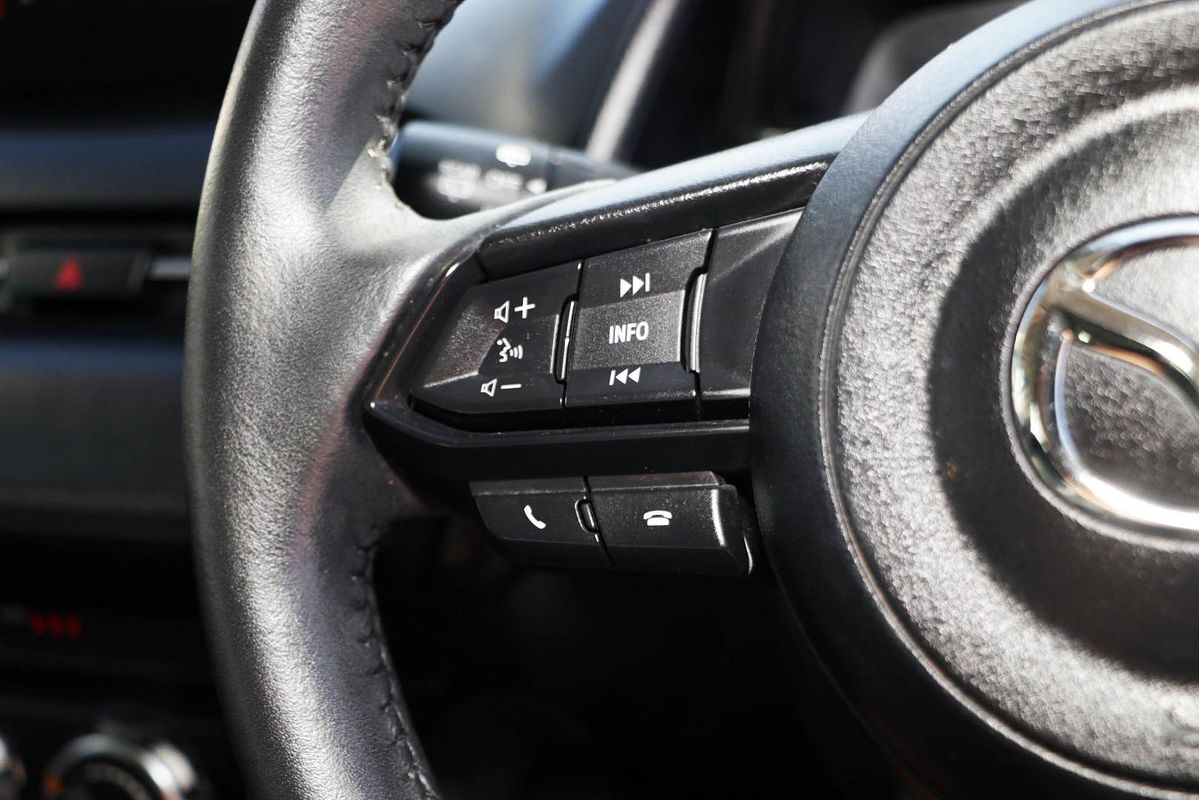 2021 Mazda CX-3 Maxx Sport DK