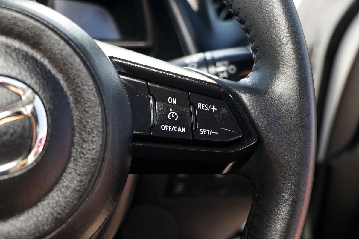 2021 Mazda CX-3 Maxx Sport DK