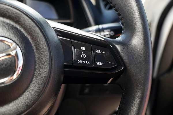 2021 Mazda CX-3 Maxx Sport DK