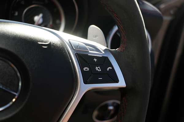 2015 Mercedes-Benz GLA-Class GLA45 AMG X156