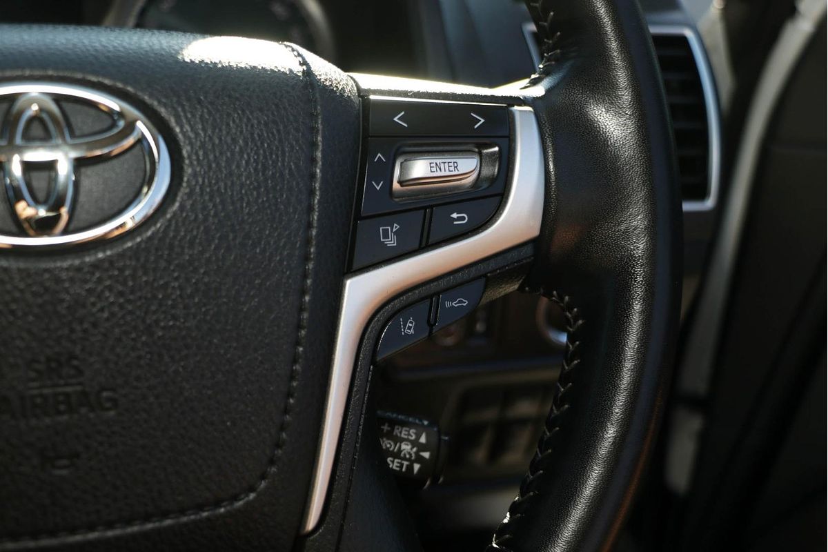 2020 Toyota Landcruiser Prado VX GDJ150R