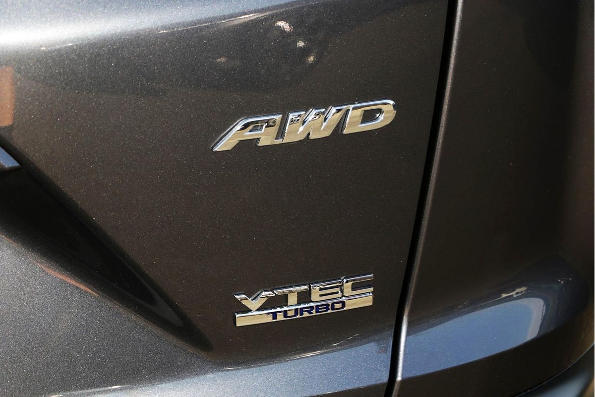 2021 Honda CR-V VTi LX AWD RW