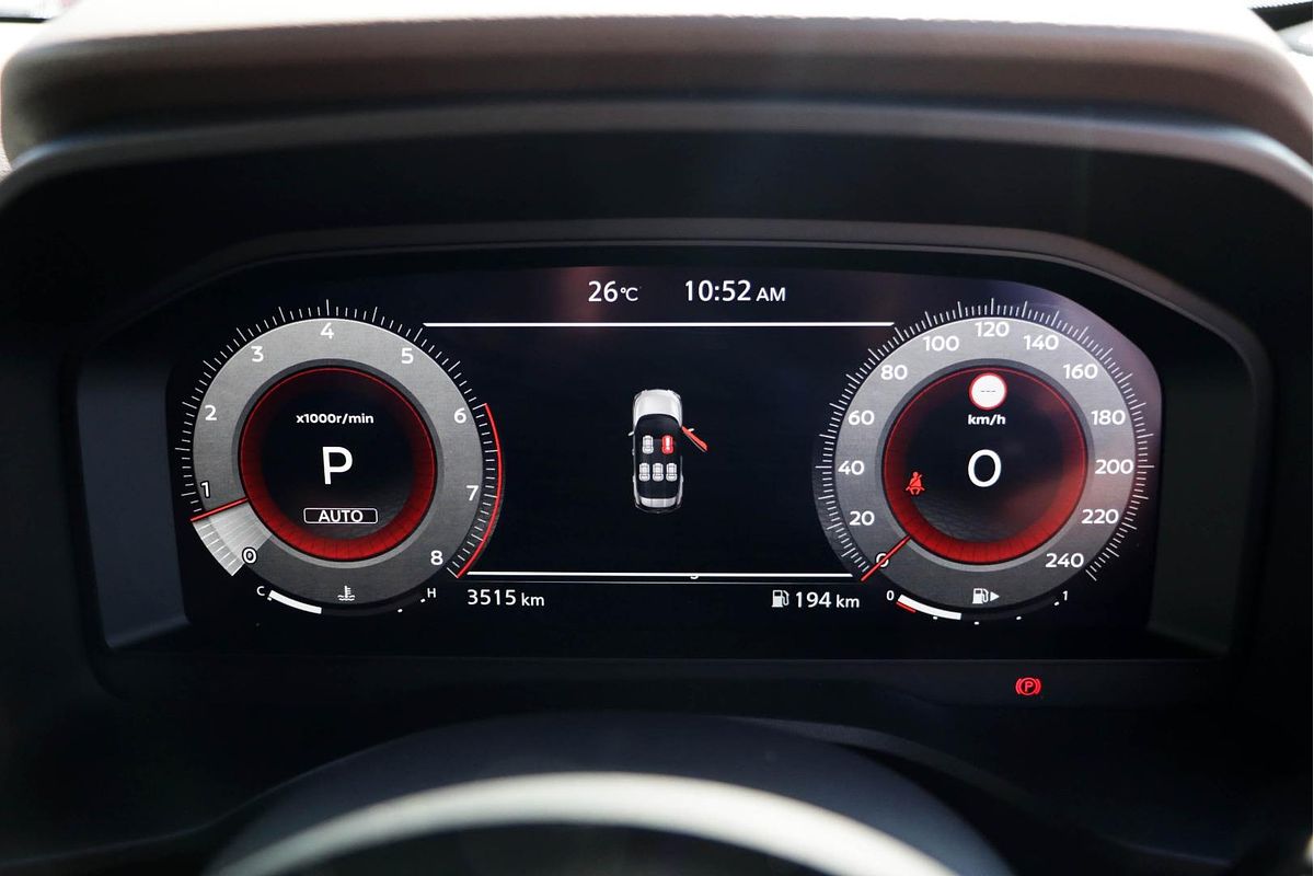 2024 Nissan X-TRAIL Ti-L T33
