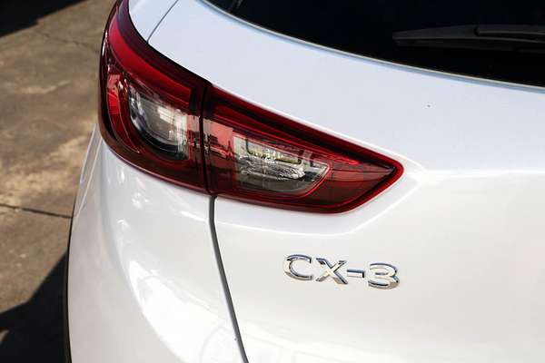 2021 Mazda CX-3 Maxx Sport DK