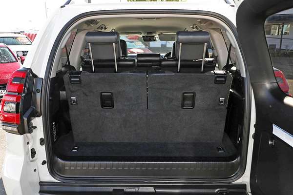 2020 Toyota Landcruiser Prado VX GDJ150R