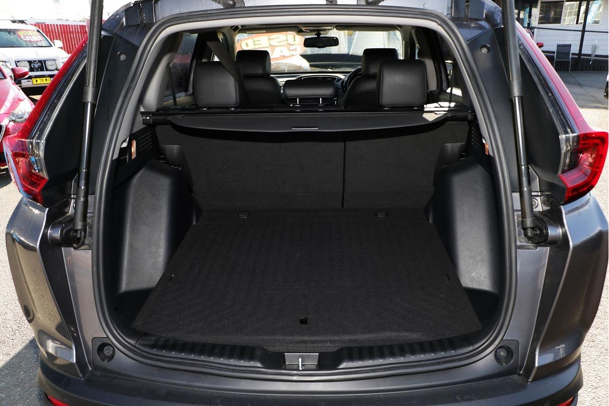 2021 Honda CR-V VTi LX AWD RW
