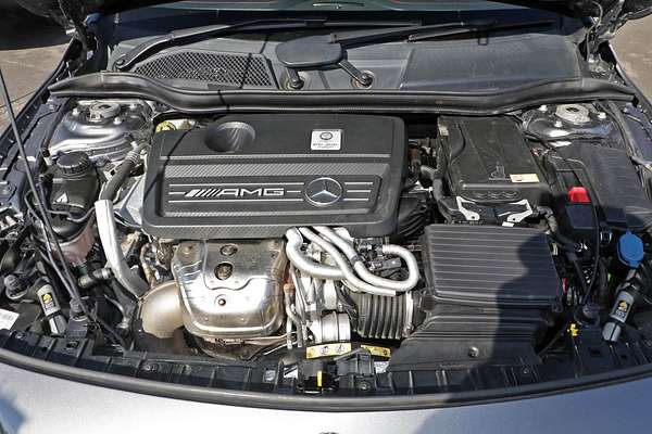 2015 Mercedes-Benz GLA-Class GLA45 AMG X156