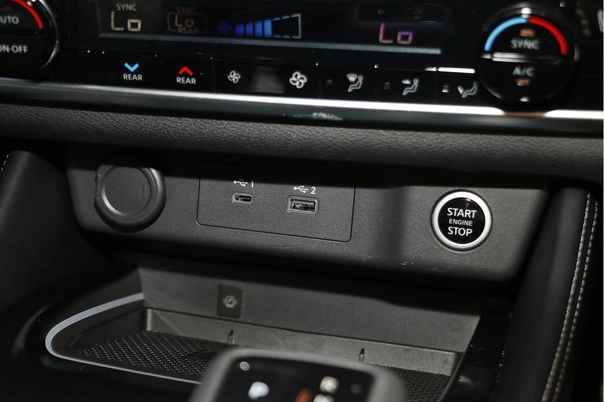 2024 Nissan X-TRAIL Ti-L T33
