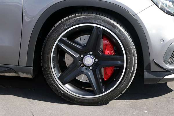 2015 Mercedes-Benz GLA-Class GLA45 AMG X156