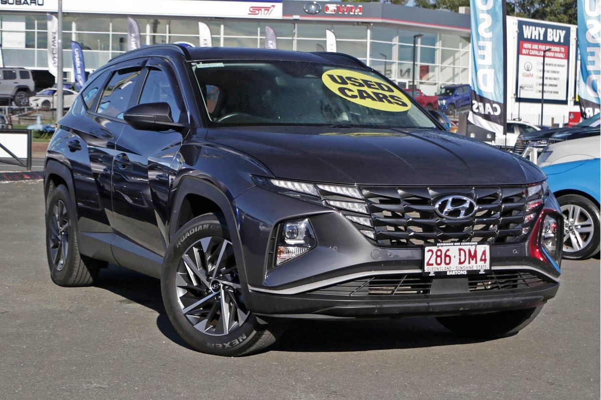 2021 Hyundai Tucson Elite NX4.V1