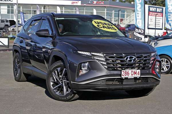 2021 Hyundai Tucson Elite NX4.V1