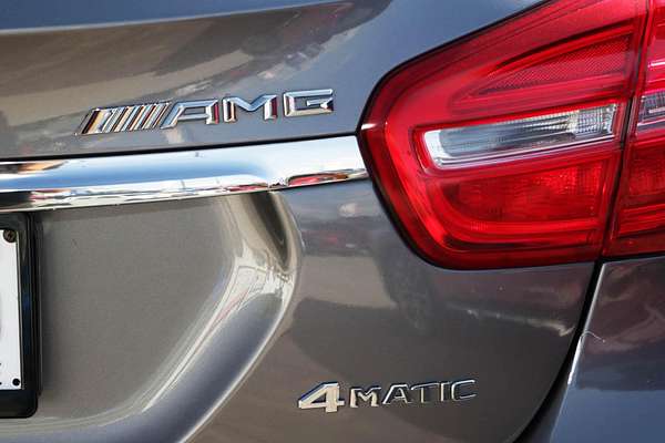 2015 Mercedes-Benz GLA-Class GLA45 AMG X156